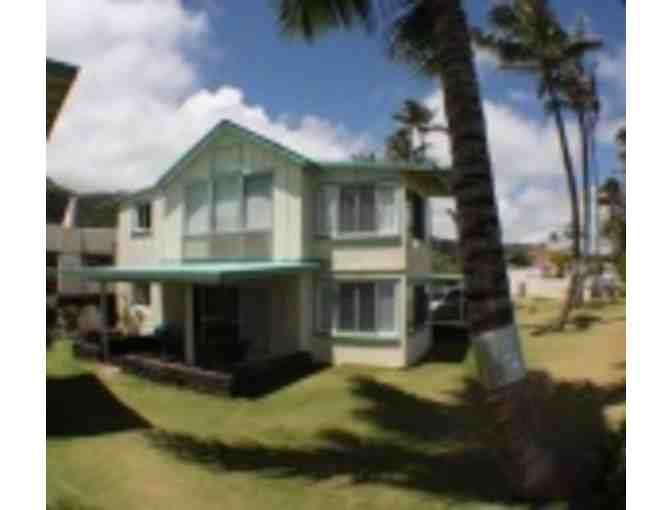 Oahu Beach Cottage for a Week