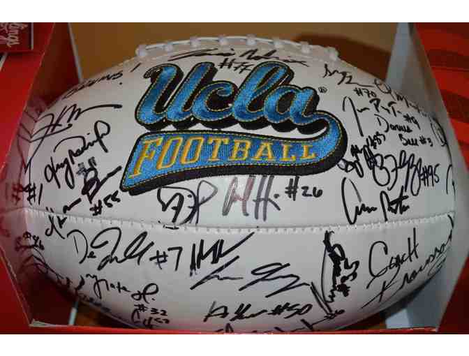 UCLA Fan Exclusive--Game Day Tickets and More
