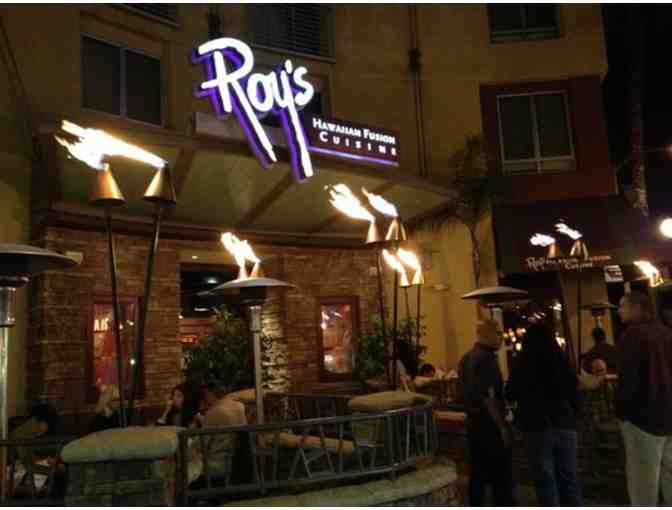 Roy's Restaurant in Pasadena