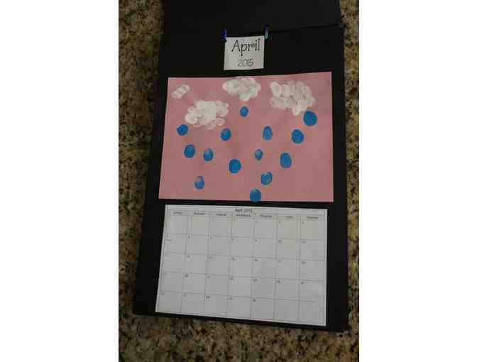 2015 Calendar by Mrs. Enriquez's Class