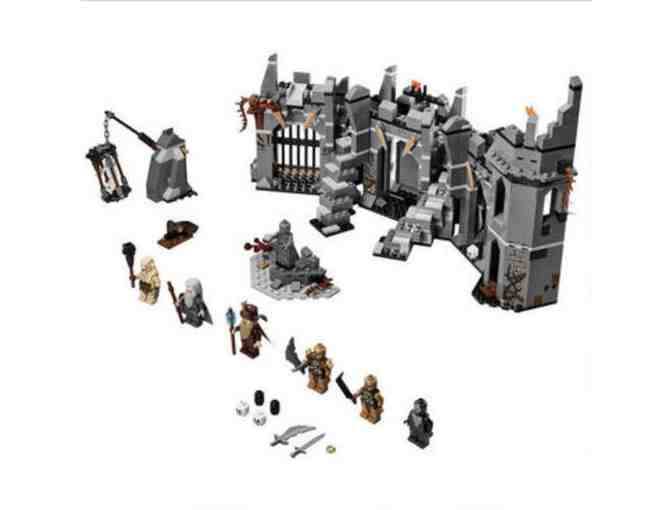 Dol Guldur Battle  & Ambush Lego Sets