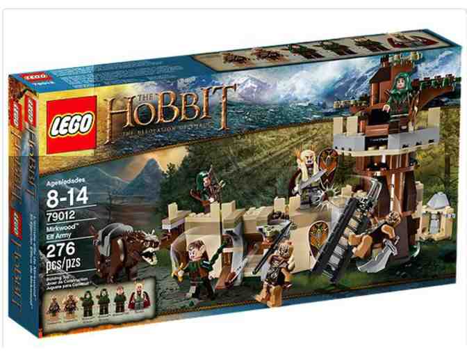 Hobbit Themed Lego Sets
