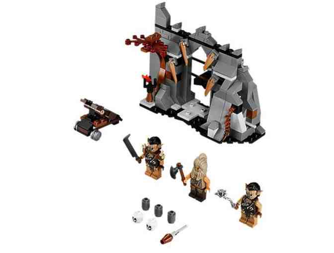 Dol Guldur Battle  & Ambush Lego Sets