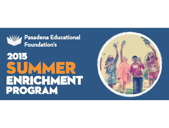 PEF Summer Program