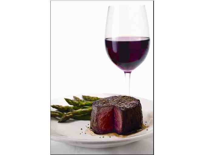 $100 Gift Certificate to Ruth Chris Steak House & a Bottle of Wine - Photo 2