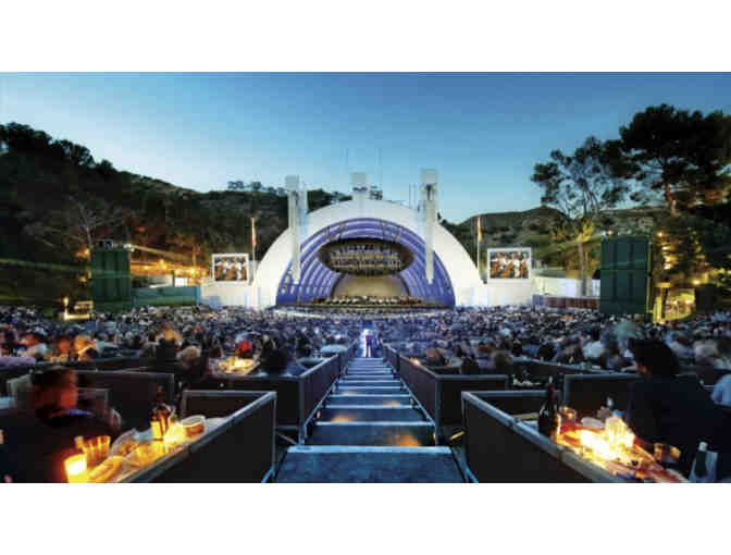 Hollywood Bowl Box Seats to 'Bugs Bunny at the Symphony'