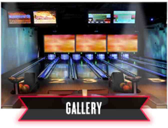 $50 Gift Card to Stonefire Grill BBQ and $50 Gift Card to Bowlmor Pasadena