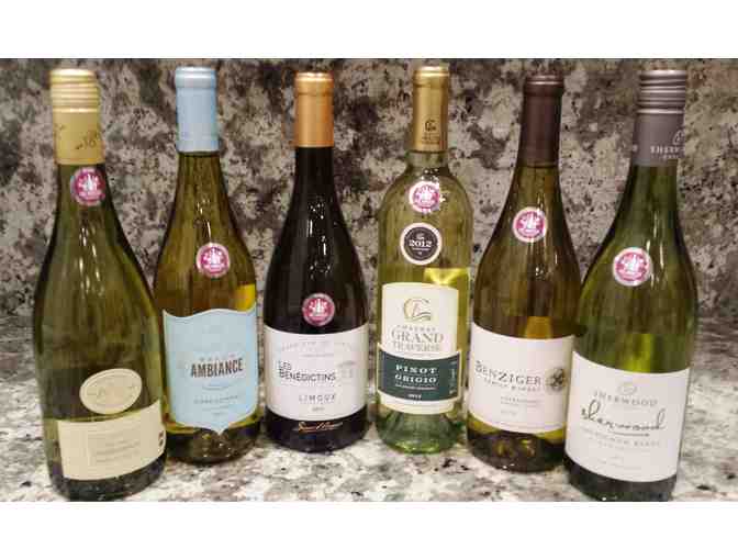 Case of Award Winning Wines