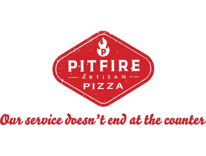 $25 Gift Card to Pitfire Artisan Pizza in Pasadena