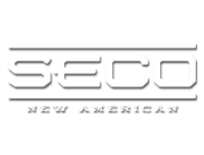 Dinner for Two at Seco New American