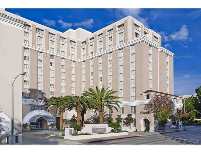 1 Night Stay with Breakfast for Two--The Westin Pasadena