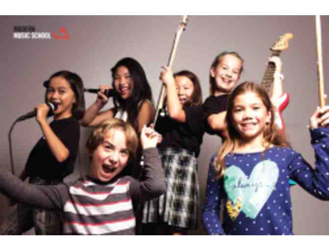 1 Month of Private Music Lessons at Modern Music Pasadena