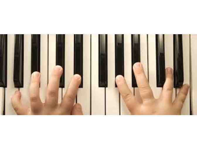2 Piano Lessons