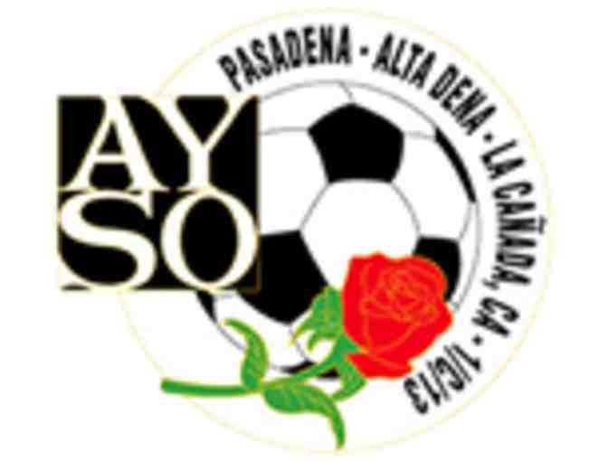 AYSO 13 Pasadena-Fall Regular Soccer Season 2017-2018 - Photo 2