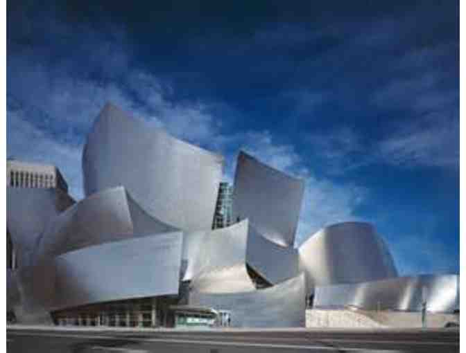 2 Orchestra East Seats - LA Phil 'Bartok Cycle w/Dudamel & Wang'  Walt Disney Concert Hall
