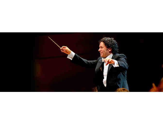 2 Orchestra East Seats - LA Phil "Bartok Cycle w/Dudamel & Wang"  Walt Disney Concert Hall - Photo 2