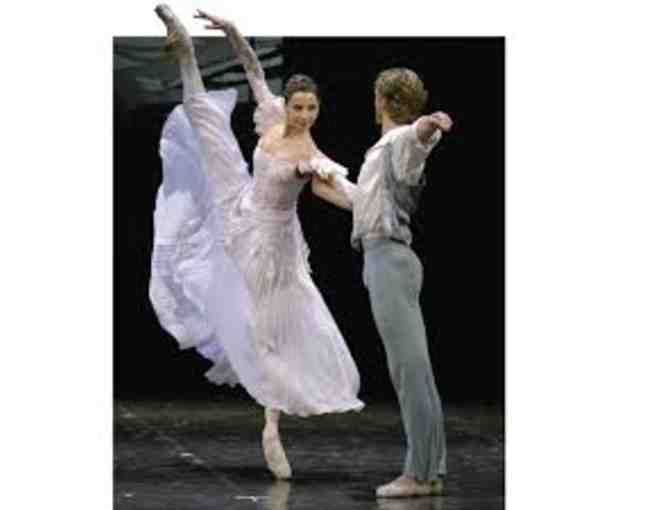 Eifman Ballet of St. Petersburg's TCHAIKOVSKY- The Music Center's Dorothy Chandler Pav