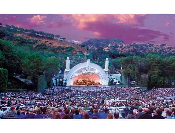 2 Tickets - Los Angeles Philharmonic Concert - Hollywood Bowl - Photo 1