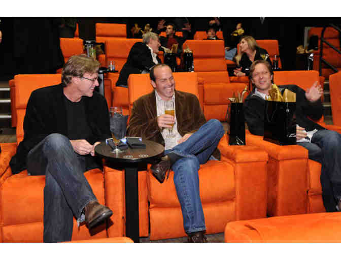 'DATE NIGHT' Stonefire Grill &  iPic Movie Passes 'Premium Plus Experience'