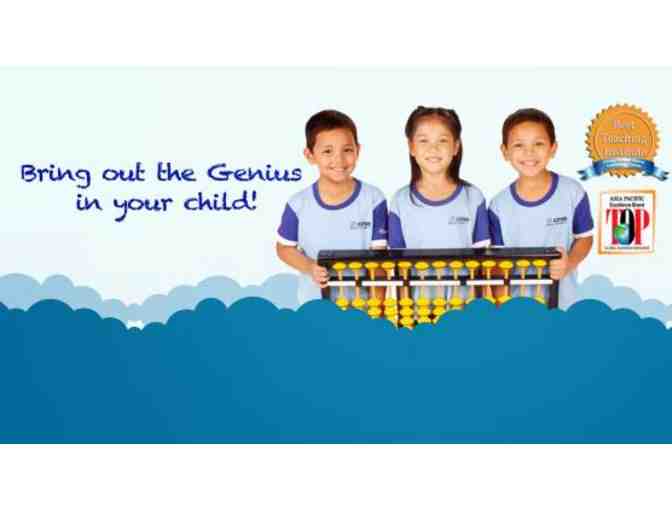 2 Private Math Tutoring Sessions on Abacus and Mental Arithmetic (Mental Math)