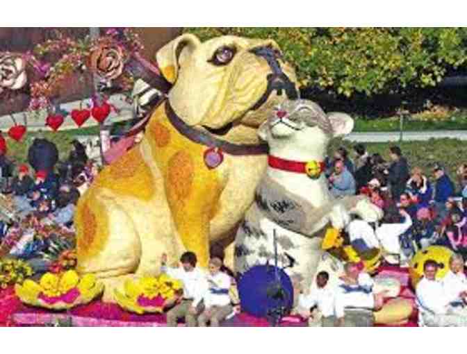 2 Grandstand tickets to Rose Parade - Photo 3