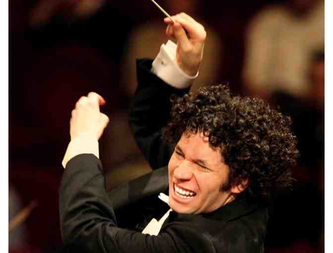 LA Phil - Dudamel Conducts Mahler's 8th - Photo 1