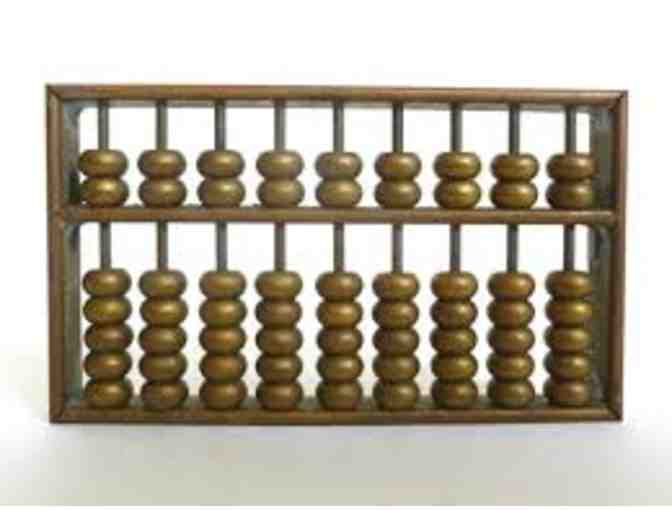 Abacus Lessons for Beginner