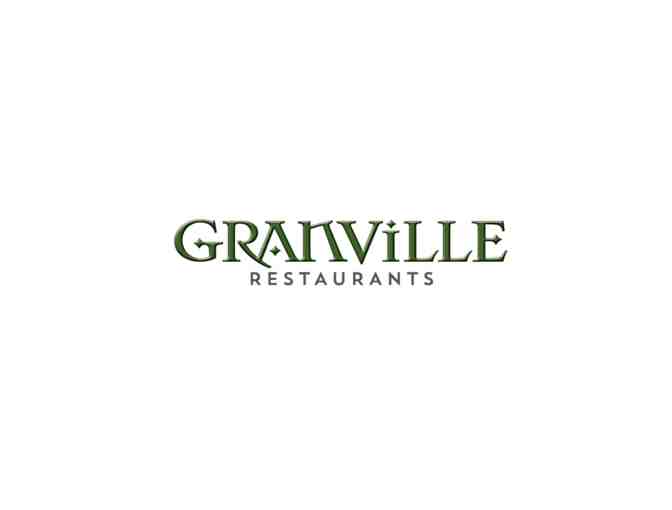 Granville $50 Gift Certificate - Photo 1