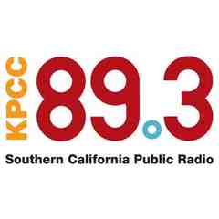Southern California Public Radio --89.3 KPCC
