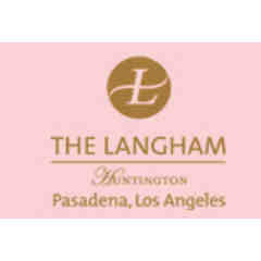 Langham Hotel in Pasadena
