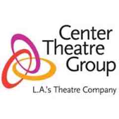 Center Theatre Group:  Ahmanson Theatre/Mark Taper Forum/Kirk Douglas Theatre