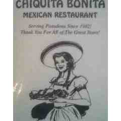 Chiquita Bonita Mexican Restaurant