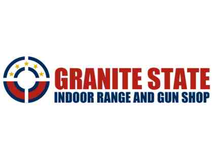 Annual Individual 1 Year Membership to Granite State Indoor Range and Gun Shop