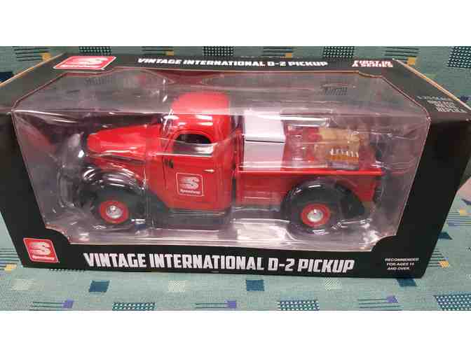 Speedway Truck Collectibles Series 1 and 2