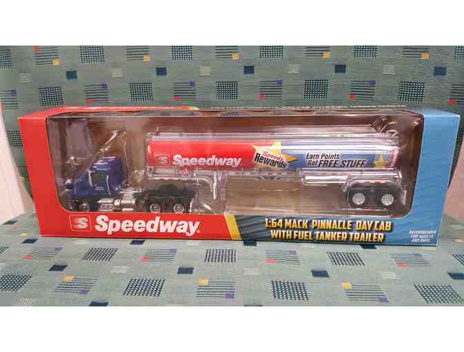 Speedway Truck Collectibles Series 1 and 2