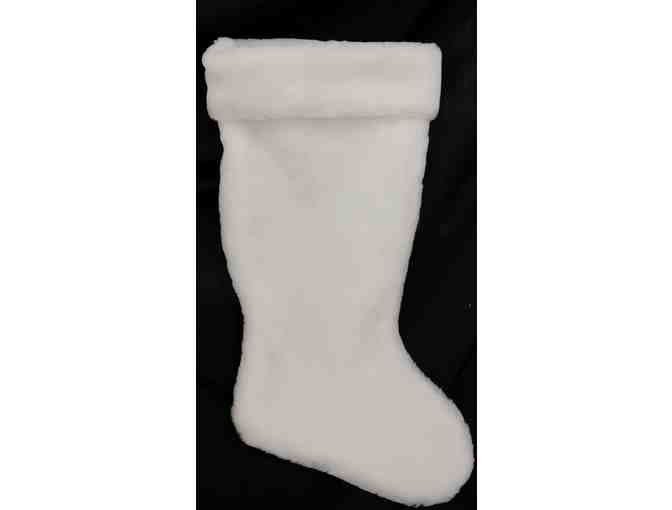 Stocking Was Hung by the Chimney