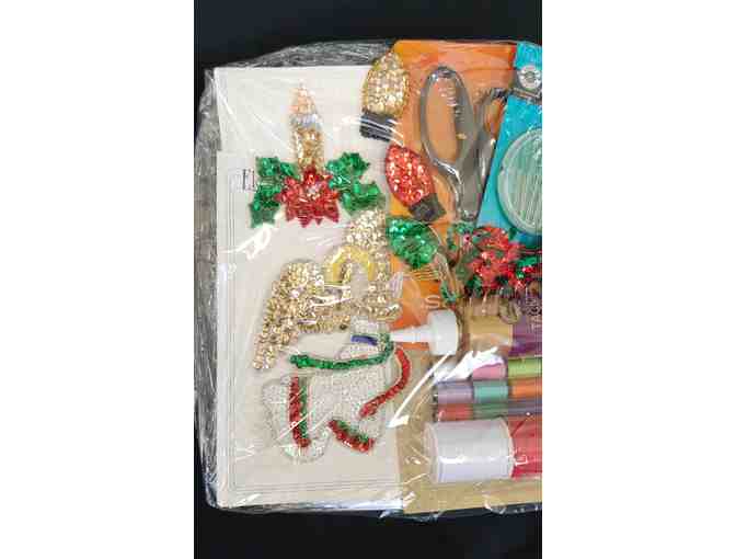 Stocking Was Hung by the Chimney