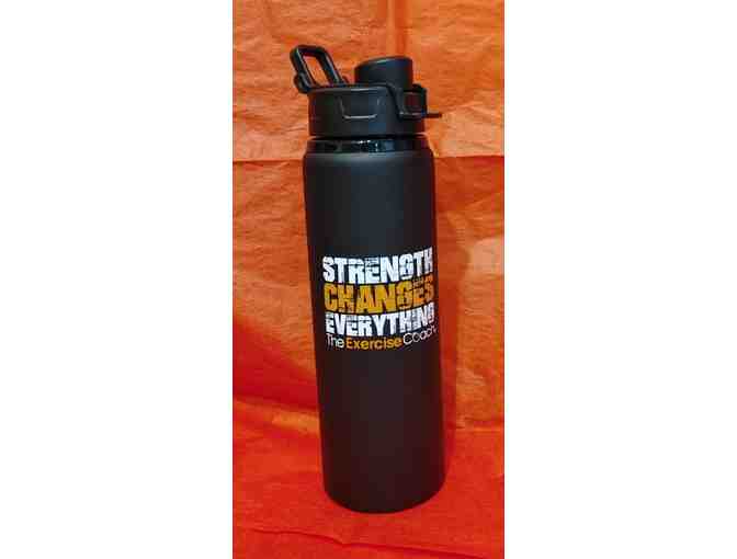 Look Out 2021! Exercise with a Coach, 116th and Olio!