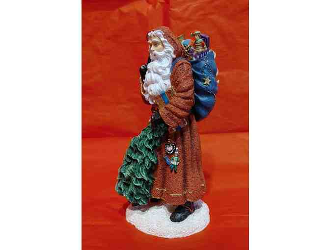 Trio of Santas - Collectibles