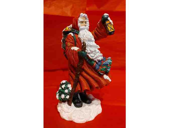 Trio of Santas - Collectibles