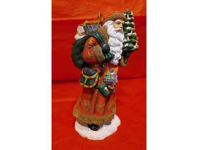 Trio of Santas - Collectibles