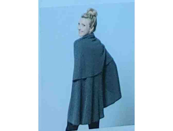 On the Go Wrap - Charcoal