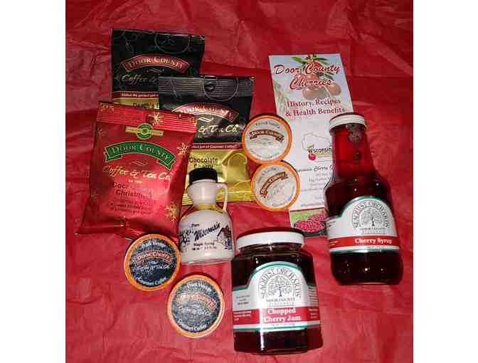 Have a Door County Morning!