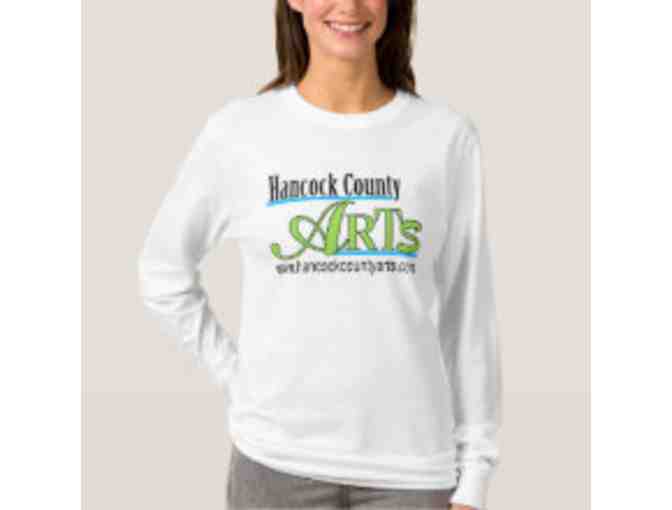 Be a Hancock County Arts Supporter