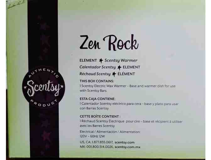 Rediscover Peace of Mind with the Zen Rock Scentsy Warmer