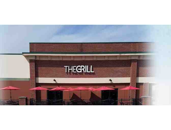 The Grill in McCordsville