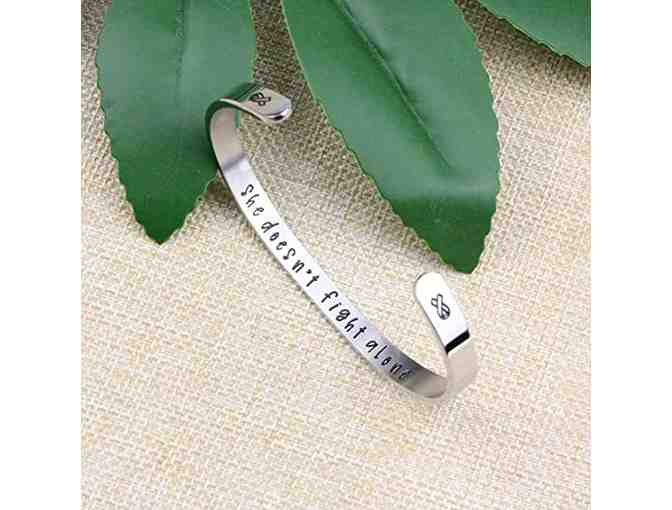 Be that Support, Cancer Awareness Jewelry - Photo 1
