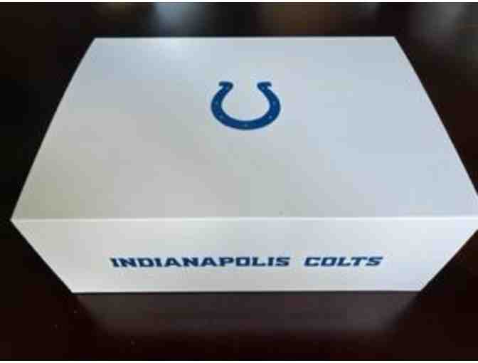 COLTS! COLTS! 35 Year Commemorative Swag