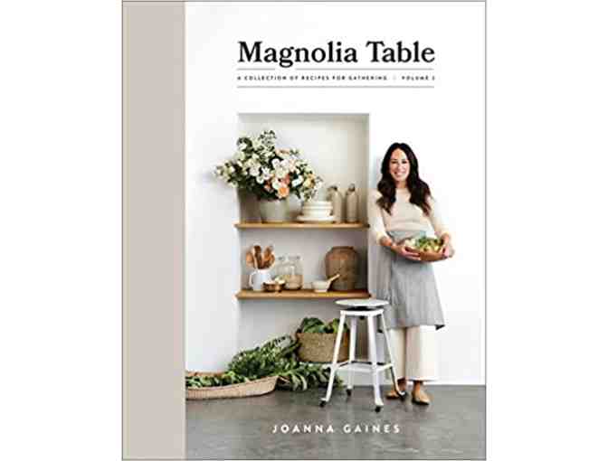 Joanna Gaines and Magnolia Collection