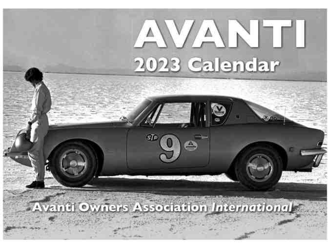 Avanti, then and now!